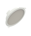 Downlight LED LEDVANCE DL IP44 DN DN 165 13 W 840 1495 lm WT, 4000 K, 100°, alb LEDVANCE