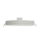 Miniatură Downlight LED LEDVANCE DL IP44 DN DN 215 30 W 865 3450 lm WT, 6500 K, 100°, alb - imaginea 3