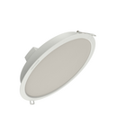 Downlight LED LEDVANCE DL IP44 DN DN 215 24 W 865 2760 lm WT, 6500 K, 100°, alb LEDVANCE