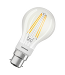 Produs inteligent pentru iluminat LEDVANCE SMART+ Filament Classic Dimmable 60 6 W/2700 K B22, 806 lm, IP20 LEDVANCE