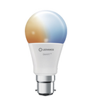 Bec LED LEDVANCE SMART WIFI A60 9 W 230V TW FR B22D SINGLE PACK, 806 lm, 6500 K, 220° LEDVANCE
