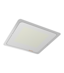 Corp de iluminat exterior LED Ledvance (Osram)  CANOPY COMP V 145 W 857 IP66 DIM, 19575 lm, 5700 K, 110°, dimabil LEDVANCE