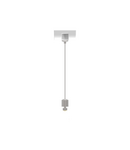 Miniatură Kit de suspendare Ledvance (Osram)  EM EXIT SUSPENSION KIT - imaginea 3
