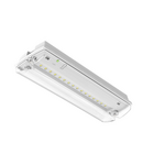 Corp de iluminat de urgență LED Ledvance (Osram)  EM BULKHEAD E 1,3 W 3H EM/AC AT, 200 lm, 5700 K, IP65, 100°x120° LEDVANCE