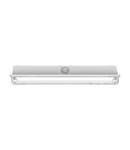 Miniatură Corp de iluminat de urgență LED Ledvance (Osram)  EM BULKHEAD E 1,3 W 3H EM/AC AT, 200 lm, 5700 K, IP65, 100°x120° - imaginea 3