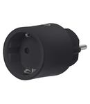 Priză inteligentă LEDVANCE SMART+ MATTER Plug EU Black, IP20, negru LEDVANCE