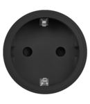 Miniatură Priză inteligentă LEDVANCE SMART+ MATTER Plug EU Black, IP20, negru - imaginea 3