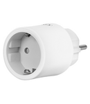 Priză inteligentă LEDVANCE SMART+ MATTER Plug EU White, IP20, alb LEDVANCE