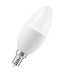 Bec LED LEDVANCE SMART WIFI B40 4,9 W 230V TW FR E14 SINGLE PACK, 470 lm, 6500 K, 200° LEDVANCE
