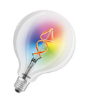 Produs inteligent pentru iluminat LEDVANCE SMART+ Filament Globe RGBW 30 4,5 W/2700 K E27, 300 lm, IP20 LEDVANCE