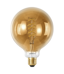 Bec LED LEDVANCE SMART+ WiFi Filament Globe 50 Tunable White E27, 8 W, 600 lm, 5000 K, 320°, alb LEDVANCE