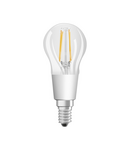 Produs inteligent pentru iluminat LEDVANCE SMART+ Filament Mini Bulb Dimmable 40 4 W/2700 K E14, 470 lm, IP20 LEDVANCE