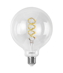 Bec LED LEDVANCE SMART+ WiFi Filament Globe 40 Multicolour E27, 4,8 W, 470 lm, 6500 K, 320° LEDVANCE