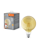 Miniatură Produs inteligent pentru iluminat LEDVANCE SMART+ Filament Globe Dimmable 53 6 W/2400 K E27, 680 lm, IP20 - imaginea 3