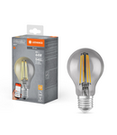 Miniatură Produs inteligent pentru iluminat LEDVANCE SMART+ Filament Classic Dimmable 44 6 W/2500 K E27, 540 lm, IP20 - imaginea 3