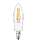 Produs inteligent pentru iluminat LEDVANCE SMART+ Filament Candle Dimmable 40 4 W/2700 K E14, 470 lm, IP20 LEDVANCE