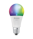 Bec LED LEDVANCE SMART WIFI A100 14 W 230V RGBW FR E27 SINGLE PACK, 1521 lm, 6500 K, 220° LEDVANCE