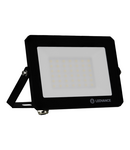 Proiector LED LEDVANCE FLOODLIGHT EFFECT 30 W 830 BLACK, 2700 lm, 3000 K, IP65, 105°, negru LEDVANCE
