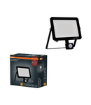 Miniatură Proiector LED LEDVANCE FLOODLIGHT LUX SENSOR 50 W 830 BLACK, 4500 lm, 3000 K, IP65, 105°, negru - imaginea 3