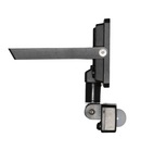 Miniatură Proiector LED LEDVANCE FLOODLIGHT EFFECT SENSOR 20 W 865 BLACK, 1800 lm, 6500 K, IP65, 105°, negru - imaginea 3