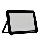 Proiector LED LEDVANCE FLOODLIGHT LUX 100 W 840 BLACK, 9000 lm, 4000 K, IP65, 105°, negru LEDVANCE