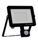 Proiector LED LEDVANCE FLOODLIGHT EFFECT SENSOR 30 W 840 BLACK, 2700 lm, 4000 K, IP65, 105°, negru LEDVANCE