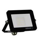 Proiector LED LEDVANCE FLOODLIGHT LUX 10 W 865 BLACK, 900 lm, 6500 K, IP65, 105°, negru LEDVANCE