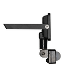 Miniatură Proiector LED LEDVANCE FLOODLIGHT LUX SENSOR 10 W 830 BLACK, 900 lm, 3000 K, IP65, 105°, negru - imaginea 3