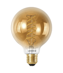 Bec LED LEDVANCE SMART+ WiFi Filament Globe 60 Tunable White E27, 8 W, 600 lm, 5000 K, 320°, alb LEDVANCE