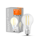 Miniatură Produs inteligent pentru iluminat LEDVANCE SMART+ Filament WiFi Classic A 60 6 W E27, 806 lm, 2700 K, IP20 - imaginea 3