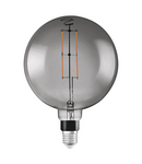 Produs inteligent pentru iluminat LEDVANCE SMART+ Filament Globe Dimmable 42 6 W 825 230V FIL SM E27, 500 lm, 2500 K, IP20 LEDVANCE
