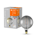 Miniatură Produs inteligent pentru iluminat LEDVANCE SMART+ Filament Globe Dimmable 42 6 W 825 230V FIL SM E27, 500 lm, 2500 K, IP20 - imaginea 3