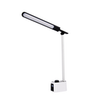 Plafonieră LED LEDVANCE PANAN CLOCK 8 W CCT WT, 600 lm, 6500 K, IP20, 100°, alb LEDVANCE