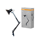 Miniatură Plafonieră LED LEDVANCE PANAN CLASSIC HOOK E27 BK, 2700 K, IP20, negru - imaginea 3