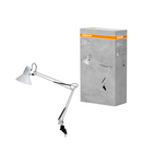 Miniatură Plafonieră LED LEDVANCE PANAN CLASSIC HOOK E27 WT, 2700 K, IP20, alb - imaginea 3