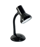 Plafonieră LED LEDVANCE PANAN CLASSIC DISK E27 BK, 2700 K, IP20, negru LEDVANCE