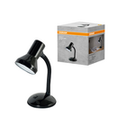 Miniatură Plafonieră LED LEDVANCE PANAN CLASSIC DISK E27 BK, 2700 K, IP20, negru - imaginea 3