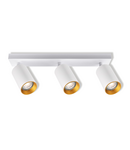 Bec LED Ledvance (Osram)  LED SPOT ETERNAL WHITE AND GOLD 3XGU10, 6 W, alb LEDVANCE