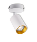 Bec LED Ledvance (Osram)  LED SPOT ETERNAL WHITE AND GOLD 1XGU10 ROUND, 6 W, alb LEDVANCE