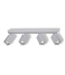 Bec LED Ledvance (Osram)  LED SPOT ANGULAR WHITE 4XGU10, 6 W, alb LEDVANCE
