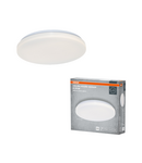 Miniatură Plafonieră LED LEDVANCE CEILING ROUND SENSOR ⌀ 37cm 24 W 4000 K IP20, 1920 lm, 120° - imaginea 3