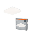 Miniatură Plafonieră LED LEDVANCE CEILING SQUARE SENSOR 33x33cm 24 W 4000 K IP20, 1920 lm, 120° - imaginea 3
