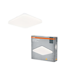 Miniatură Plafonieră LED LEDVANCE CEILING SQUARE 38x38cm 36 W 3000 K IP20, 2880 lm, 120° - imaginea 3