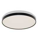 Miniatură Plafonieră LED LEDVANCE CEILING LUXO ⌀ 56 cm 60 W 4000 K IP20 BLACK, 3300 lm, 120°, negru - imaginea 3