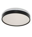Miniatură Plafonieră LED LEDVANCE CEILING LUXO ⌀ 32 cm 18 W 6500 K IP20 BLACK, 990 lm, 120°, negru - imaginea 3