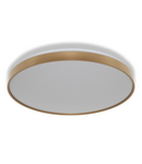 Plafonieră LED LEDVANCE CEILING LUXO ⌀ 56 cm 60 W 4000 K IP20 GOLD, 3300 lm, 120°, auriu LEDVANCE
