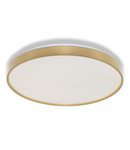 Miniatură Plafonieră LED LEDVANCE CEILING LUXO ⌀ 49 cm 36 W 4000 K IP20 GOLD, 1980 lm, 120°, auriu - imaginea 3