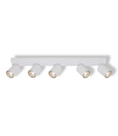 Bec LED Ledvance (Osram)  LED SPOT ELEMENTAL 5XGU10 WHITE, 6 W, alb LEDVANCE