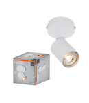 Miniatură Bec LED Ledvance (Osram)  LED SPOT ELEMENTAL 1XGU10 WHITE, 6 W, alb - imaginea 3