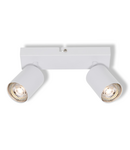 Bec LED Ledvance (Osram)  LED SPOT ELEMENTAL 2XGU10 WHITE, 6 W, alb LEDVANCE